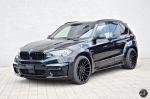 BMW X5 M50d by Hamann and DS Automobile 2018 года